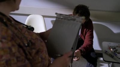 We're almost ready for you, Dr. Reid. - Criminal Minds