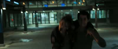 We're almost there, Newt. - Maze Runner: The Death Cure