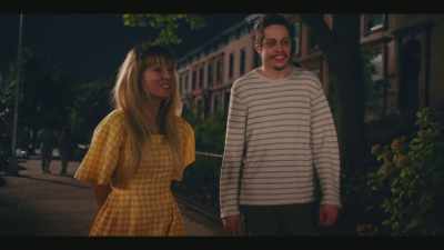 We're almost there. - Meet Cute
