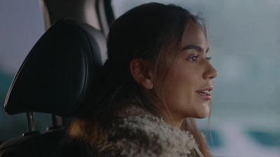 -We're almost there. - Road Trip Hostage