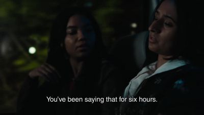 We're almost there. - FBI: Most Wanted