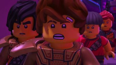 We're almost there! - Ninjago: Masters of Spinjitzu