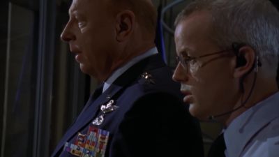 We're almost through. - Stargate SG-1