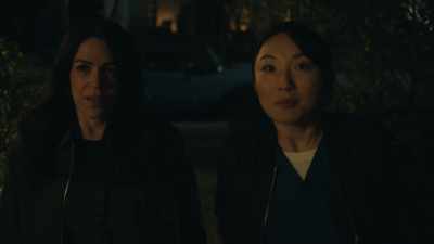We're already down it, Alice.
There's no going back. - No Good Deed