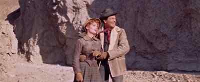 We're alright now,
Peggy. We made it. - The Law and Jake Wade