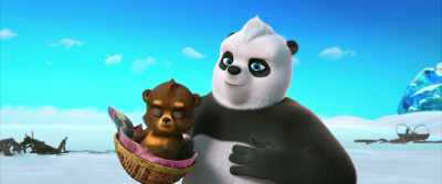 We're also free, and we can
crash wherever we want. - Big Trip 2: Special Delivery