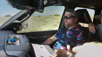 We're also gonna meet
with Ben Hansen, - Jack Osbourne's Night of Terror: UFOs