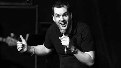 WE'RE ALSO KNOWN FOR OUR RICH - The Jim Jefferies Show