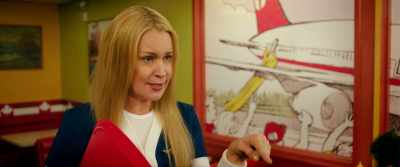 We're always in-sync and I don't
get mine for two more weeks. - Yoga Hosers