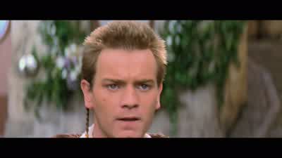 We should leave the street, your highness. - Star Wars: Episode I   The Phantom Menace