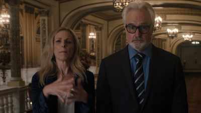 We're America.
We're good at this. - A West Wing Special to Benefit When We All Vote