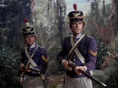 - We're Americans.
- Give the password. - The Time Tunnel