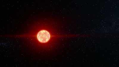 We're an adaptable species. - Cosmos: Possible Worlds