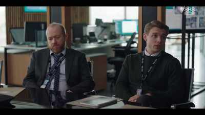 We're analysing call data - DI Ray