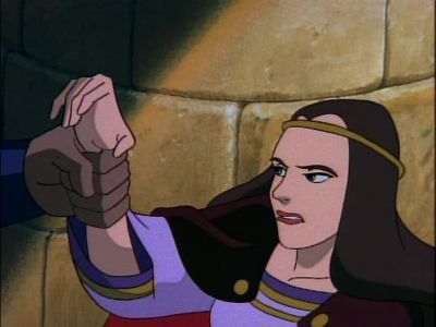 - Were any more down in the rookery?
- None. Only us. - Gargoyles