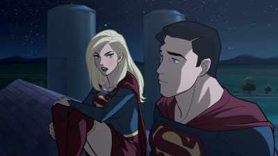 Were any of your problems - Legion of Super-Heroes
