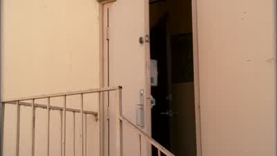 We're approaching the door now. - Criminal Minds