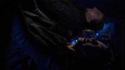 We're approaching
the Kármán line. - Marvel's Agents of S.H.I.E.L.D.