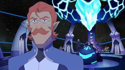 We're approaching the Patrulian Zone. - Voltron: Legendary Defender