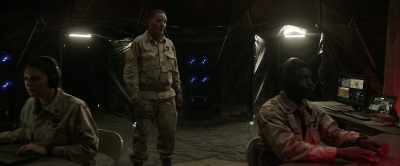 We're approaching
the tunnel, sir. Going dark. - Rogue Warfare: Death of a Nation