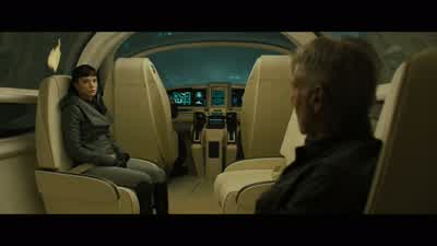 Where are we goingHome - Blade Runner 2049