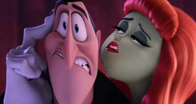 We're arm cousins,
twice removed. - Hotel Transylvania 3: Summer Vacation