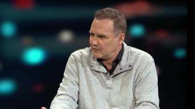 Were you around out here...
This is what I wanted to ask earlier, - Norm Macdonald Has a Show