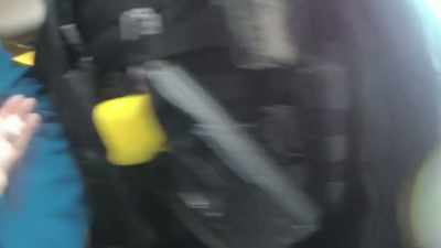 We're arresting you for the attempt - The Detectives: Fighting Organised Crime