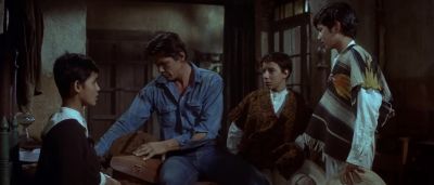 We're ashamed to live here - The Magnificent Seven