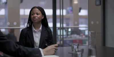 We're asking graduates
whether they neglected - Industry