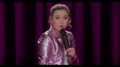 Were you asking questions,
or were your parents like, "It's time"? - Taylor Tomlinson: Have It All