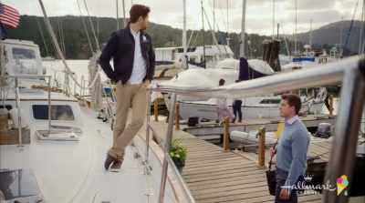 We're asking some of the charter captains - Five Summer Weddings