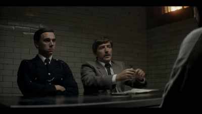 We're asking why you'd be
driving about with stolen plates. - The Long Shadow