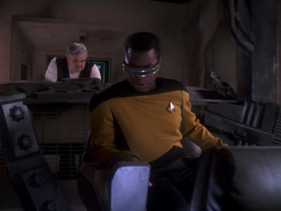 We're at 500,000 kilometers. - Star Trek: The Next Generation