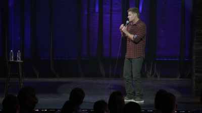 We're at a nice restaurant, - Theo Von: No Offense