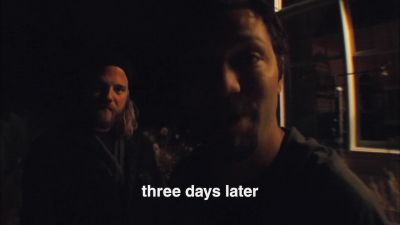 We're at Ape and Phil's house - Jackass Number Two