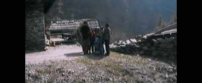 We're at Chaurikharka, - Finding Michael