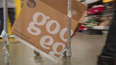 We're at Good Eggs, - This Giant Beast That is the Global Economy
