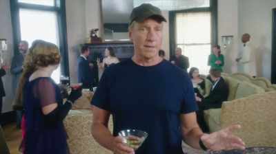 We're at her home because back
in 1940, a conversation took - Six Degrees with Mike Rowe