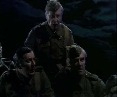 We're at sea Don't panic Don't panic - Dad's Army