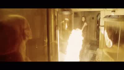 We're at the bottom of the ship. - Alien: Resurrection