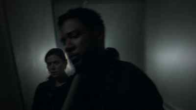 We're at the door. - Colony