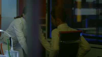 We're at the lowest point
of the Complex, - The Complex: Lockdown