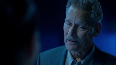 We're at work. - Black Lightning