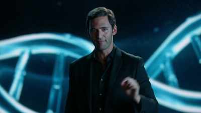 We're attacking the things that
harm us on a microscopic level. - Origins: The Journey of Humankind