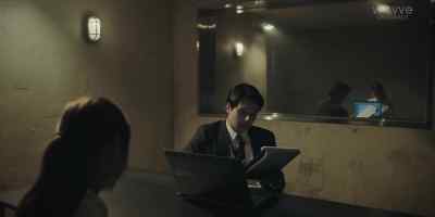 Were you aware that Choi Sang Kyun
has been engaging in... - The Veil