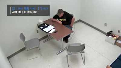 We're aware of the clock.
(clock ticking) - Interrogation Raw