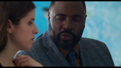 Were you aware
that he took out - A Simple Favor