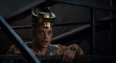 We're back, baby! - Night at the Museum: Secret of the Tomb