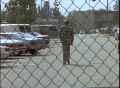 We're back on line. - Knight Rider